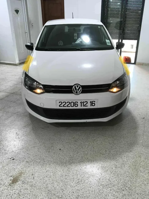Volkswagen Polo 2012 TrendLine