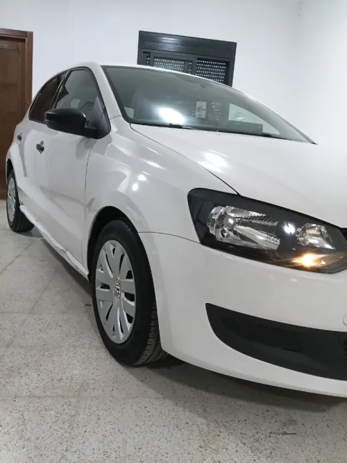Volkswagen Polo 2012 TrendLine