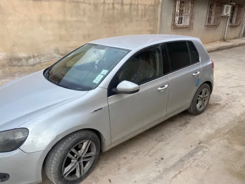 Volkswagen Golf 6 2010 essens