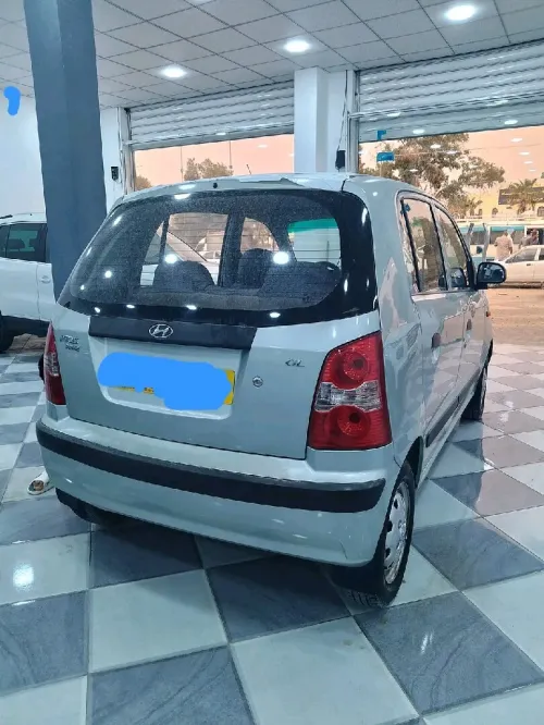 Hyundai Atos 2005 GL