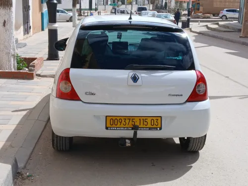 Renault Clio Campus 2015 Clio Campus