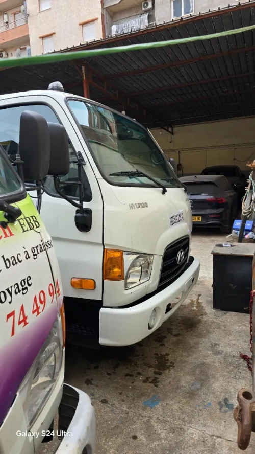 Hyundai Hd 78 2019