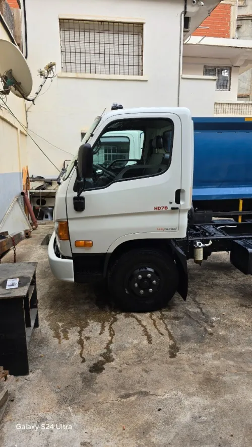 Hyundai Hd 78 2019