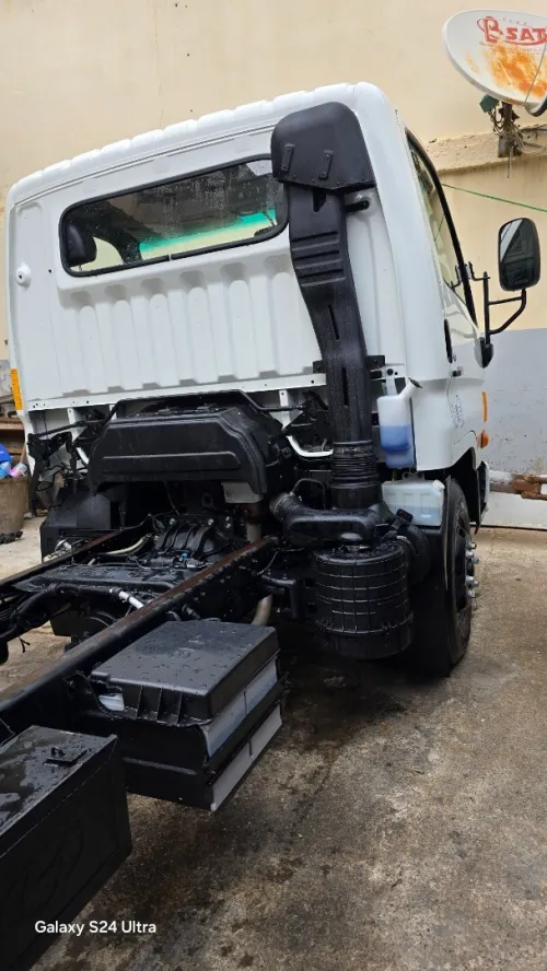 Hyundai Hd 78 2019
