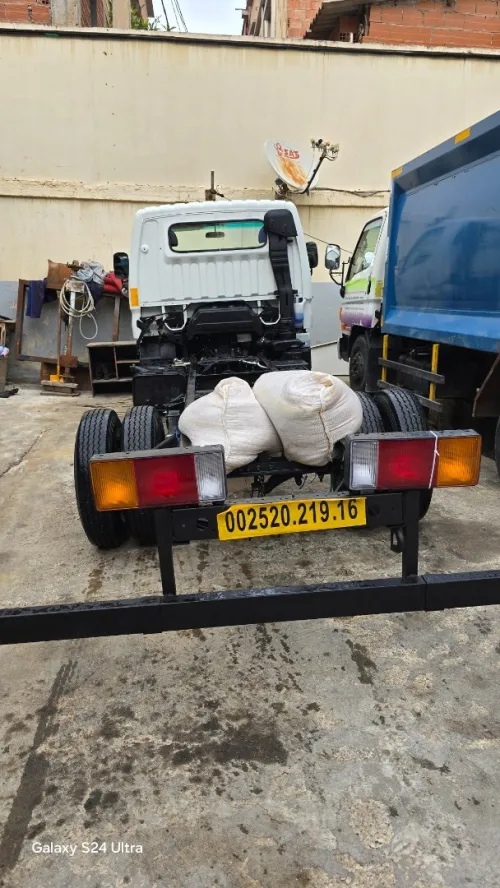 Hyundai Hd 78 2019