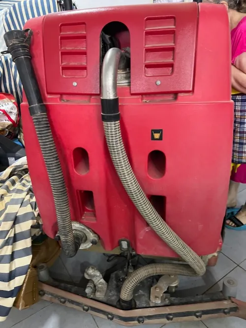 Auto laveuse RCM metro