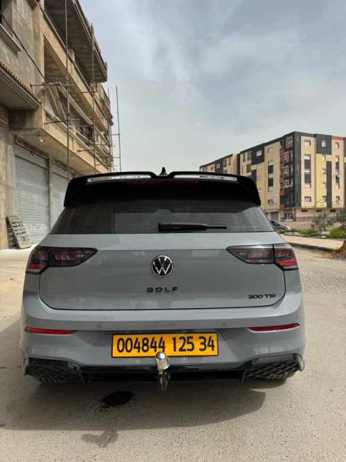 Volkswagen Golf 8.5 2025 R line