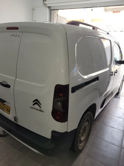 Citroen Berlingo 2020 Tolé niveau 2