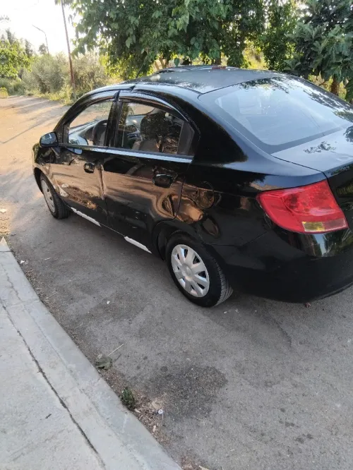 Chevrolet Sail 4 portes 2012 Sail 4 portes