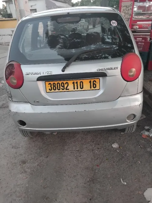 Chevrolet Spark 2010 Lite Ls