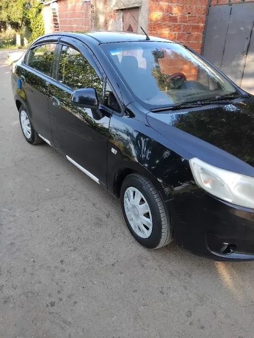 Chevrolet Sail 4 portes 2012 Sail 4 portes