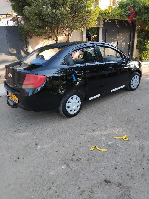 Chevrolet Sail 4 portes 2012 Sail 4 portes