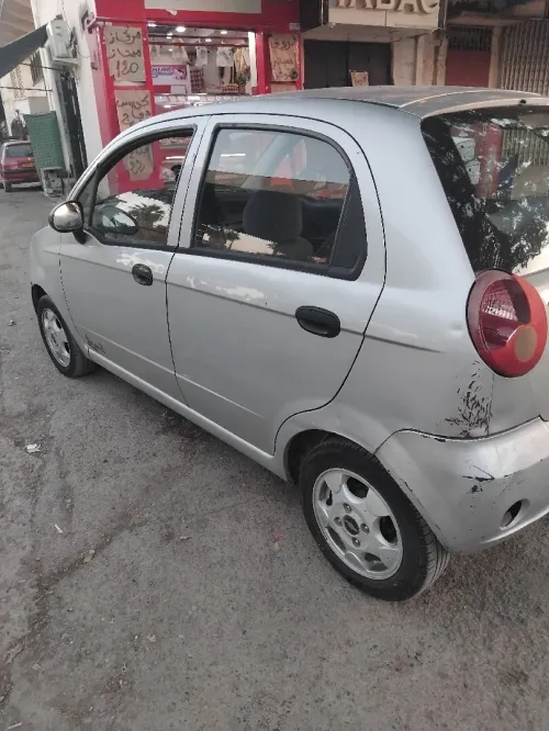 Chevrolet Spark 2010 Lite Ls