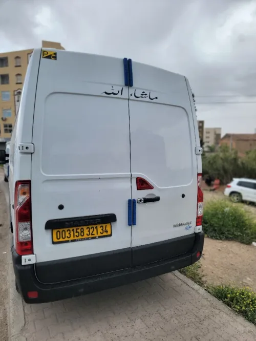 Renault Master 