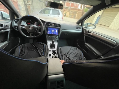 Volkswagen Golf 7 2014 Trendline +