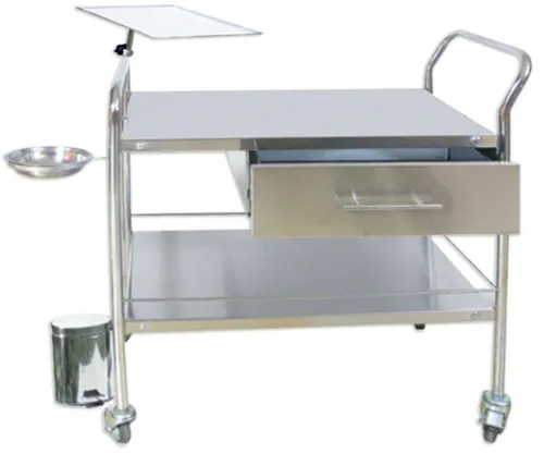 Fabrication de Mobilier Médical Robuste - Qualité Supérieure (SARL MEDICA TRONE)