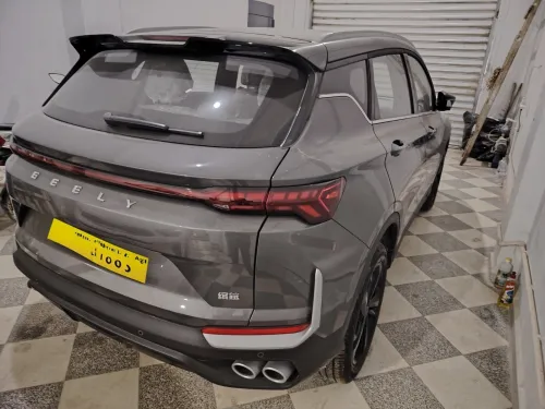 Geely Coolray 2026 Full option