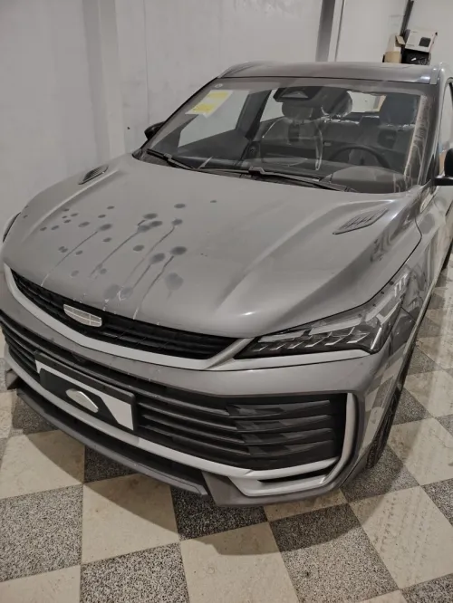 Geely Coolray 2026 Full option