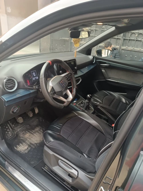 Seat ARONA 2022 FR