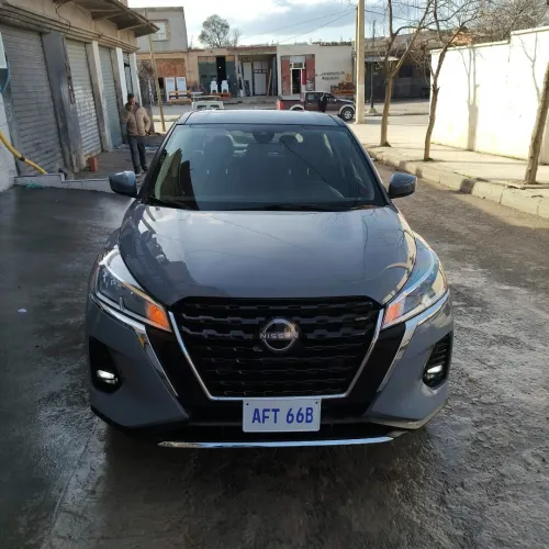 Nissan Kicks 2023 