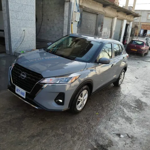 Nissan Kicks 2023 