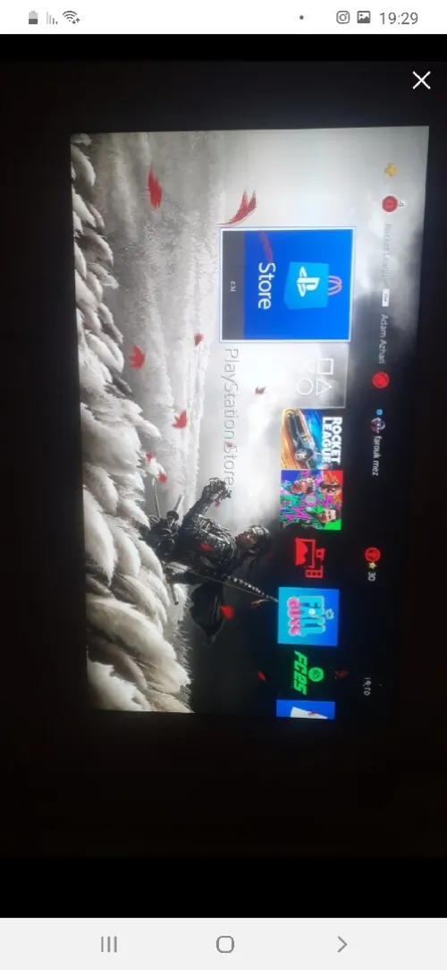 Ps4 slim version 13.02