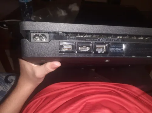 Ps4 slim version 13.02