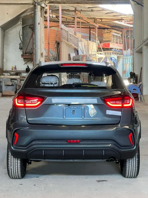 Geely Livan X3 pro 2026 La tout option