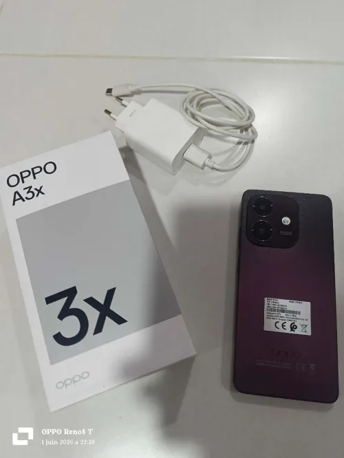 Oppo A3x