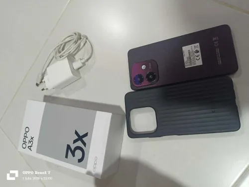 Oppo A3x