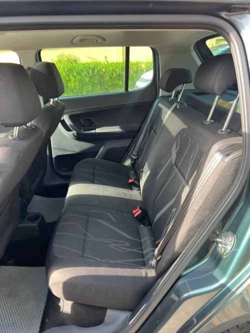 Skoda Fabia 2015 Fresh