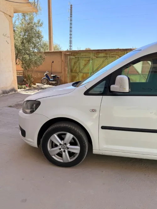 Volkswagen Caddy 2013 Trendline