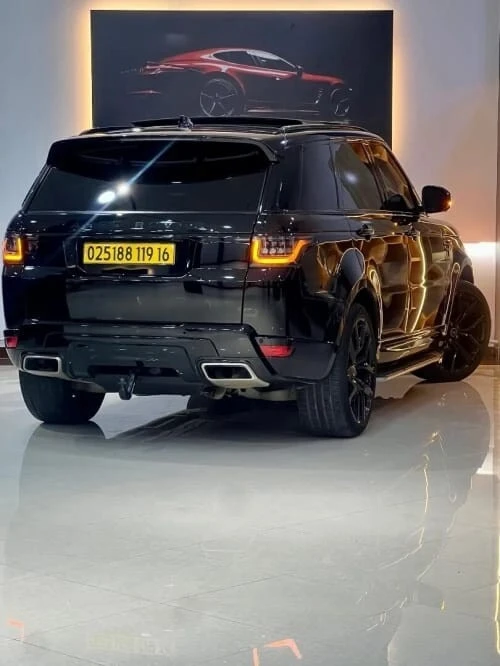 Ronge rover P300 2019 Svr