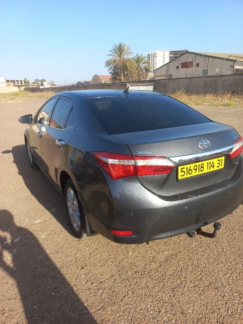 Toyota Corolla 2014 Executive 
