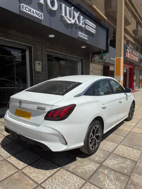 MG MG5 2026 Flagship Max