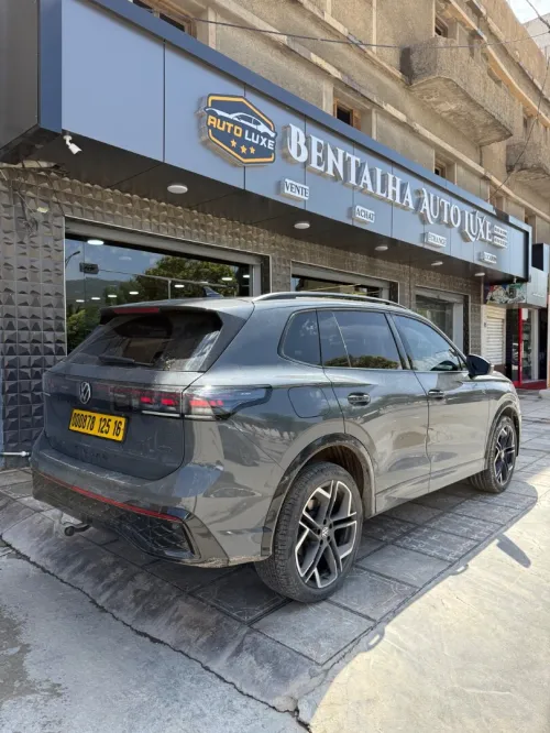 Volkswagen New Tiguan 2025 R-Line