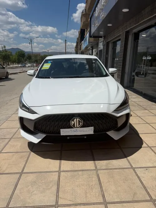 MG MG5 2026 Flagship Max