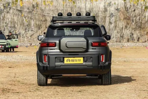 Geely Cowboy 2026 Geely cowboy