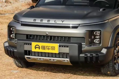 Geely Cowboy 2026 Geely cowboy