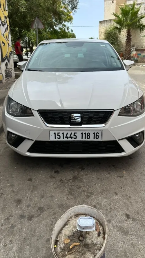 Seat Ibiza 2018 Style Facelift