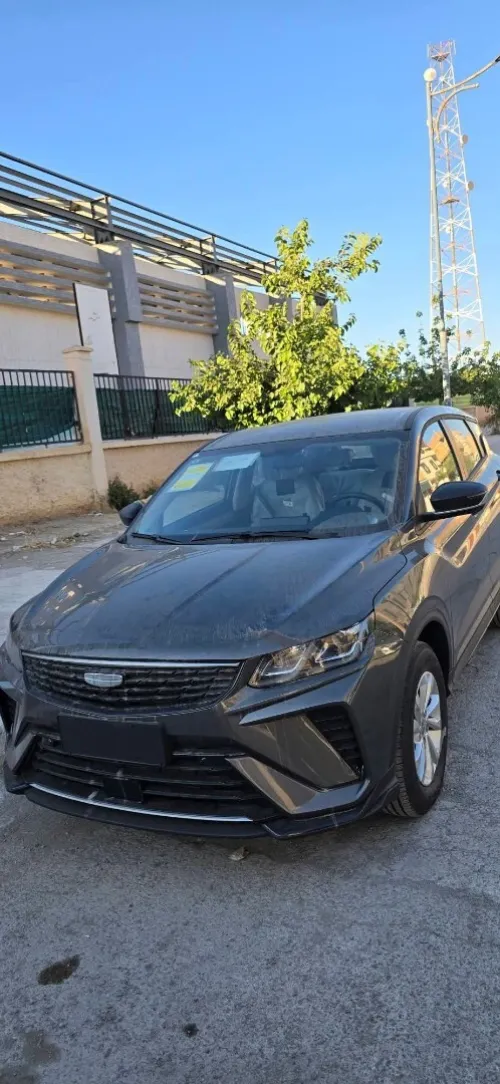 Geely Coolray 2026 Super édition
