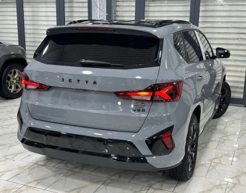 Jetta  VS5 2026 Flagship 