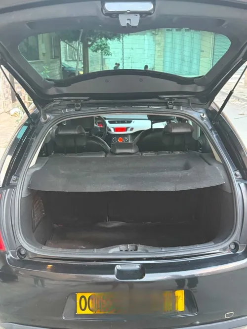 Citroen C3 2012 Vitamine