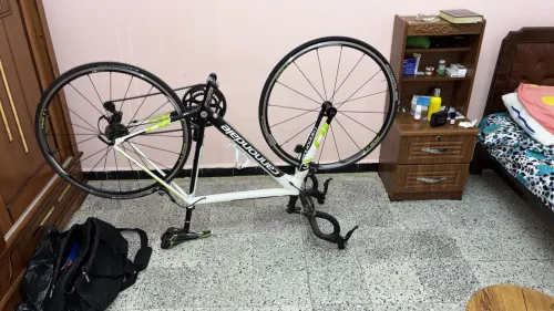 Vélo course