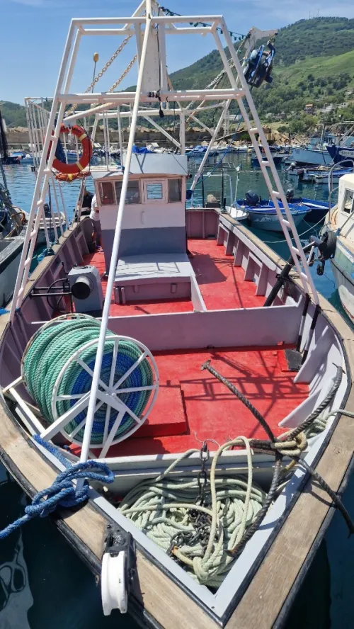 Ventu bateau de peche