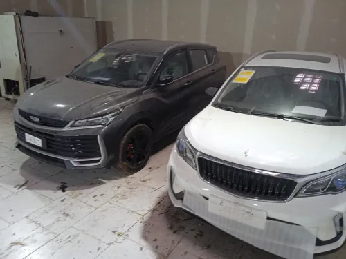 Geely Coolray 2026 L