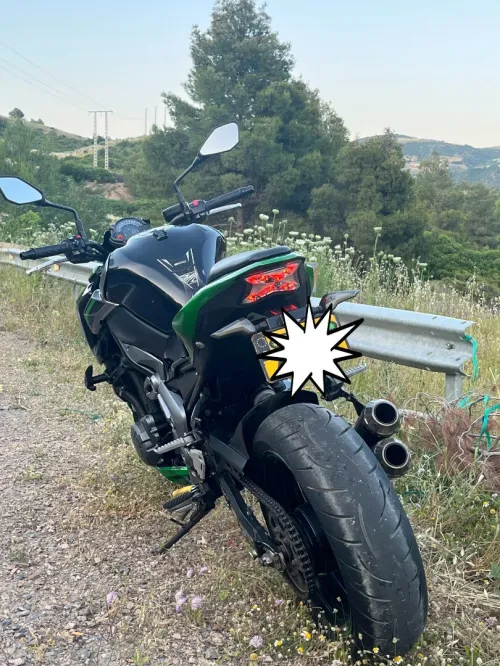 Kawasaki z900 Z900 2017