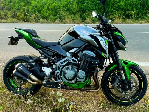 Kawasaki z900 Z900 2017