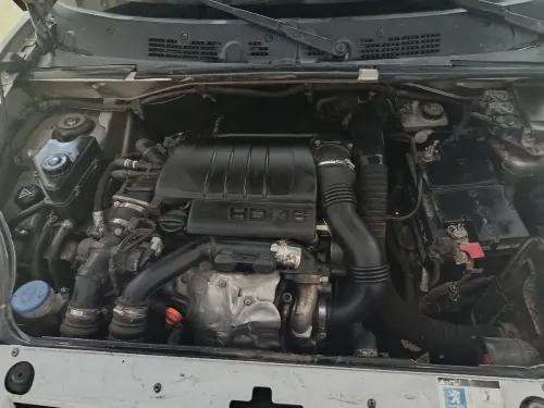 Peugeot Partner 2010 Origin