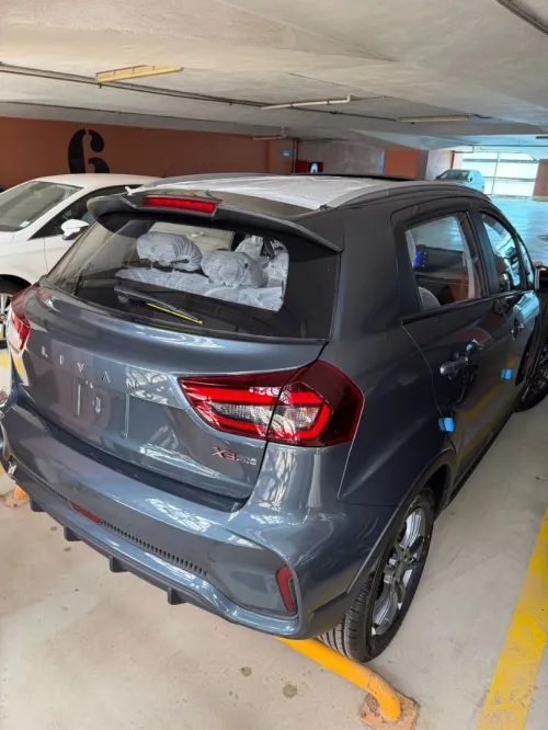 Geely GX3 PRO  2026 Toutes options